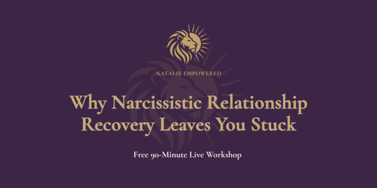 Free Workshop: Why You’re Still Stuck